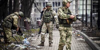 Guerre en Ukraine: la Russie a déployé 420.000 soldats en zones occupées