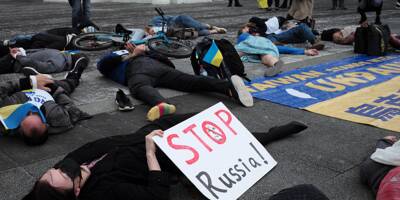 Situation critique à Marioupol, frappes russes à Kiev... Le point sur la guerre en Ukraine