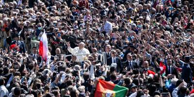 Ukraine, Jérusalem, conflits dans le monde... Ce qu'a dit le pape lors de la messe de Pâques