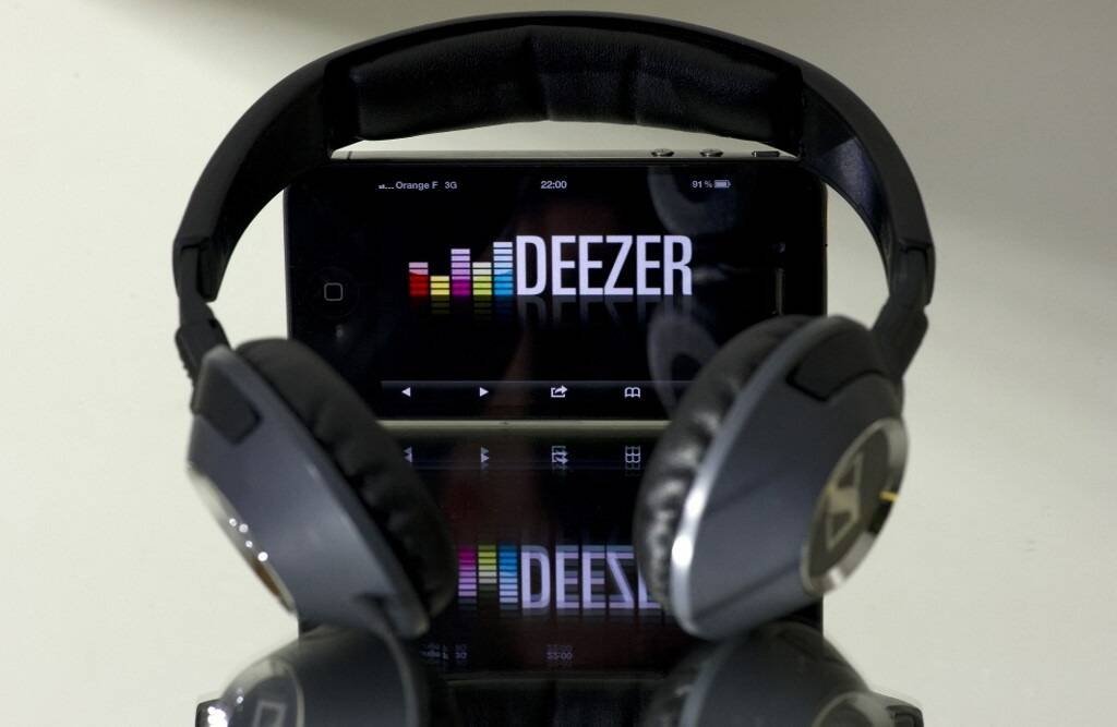 Valorisée à plus d'un milliard d'euros, Deezer cherche à entrer en Bourse pour résister aux géants du streaming