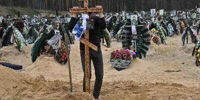 Kiev accuse Moscou d'avoir enlevé 500.000 ukrainiens...Suivez notre direct sur la guerre en Ukraine