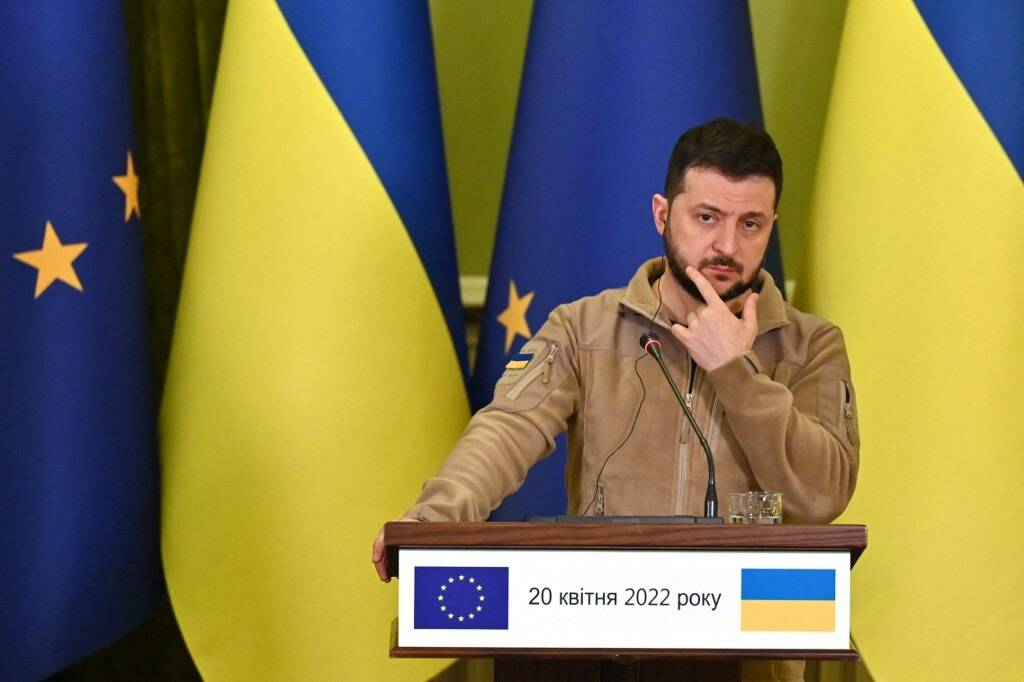 Guerre en Ukraine en direct: les 27 pays de l'UE tombent d'accord sur une aide de 50 milliards d'euros à Kiev