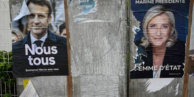 Abstention, vote blanc, participation: les cinq chiffres marquants du second tour de l'élection présidentielle dans les Alpes-Maritimes