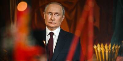 Guerre en Ukraine: Vladimir Poutine a-t-il échappé à l'attaque d'un drone kamikaze envoyé par Kiev?
