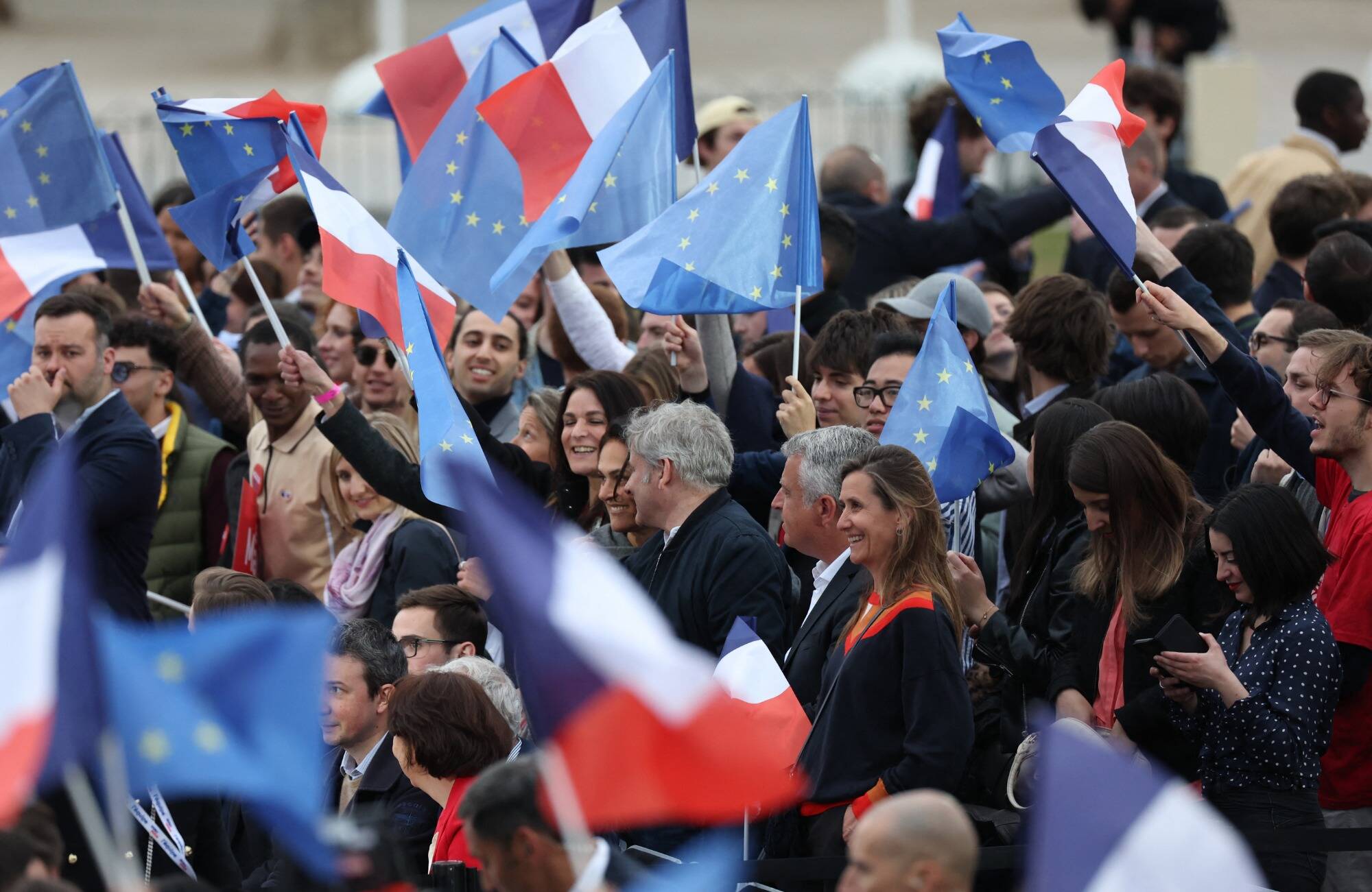 Election présidentielle: cinq choses à retenir du second tour