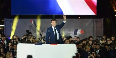 Présidentielle 2022: la réélection d'Emmanuel Macron saluée dans le monde entier