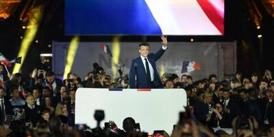 Présidentielle 2022: Emmanuel Macron l'emporte d'extrême justesse dans les Alpes-Maritimes