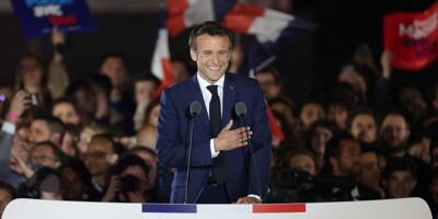 Le Conseil constitutionnel proclame Emmanuel Macron élu président de la République avec 58,55% des suffrages