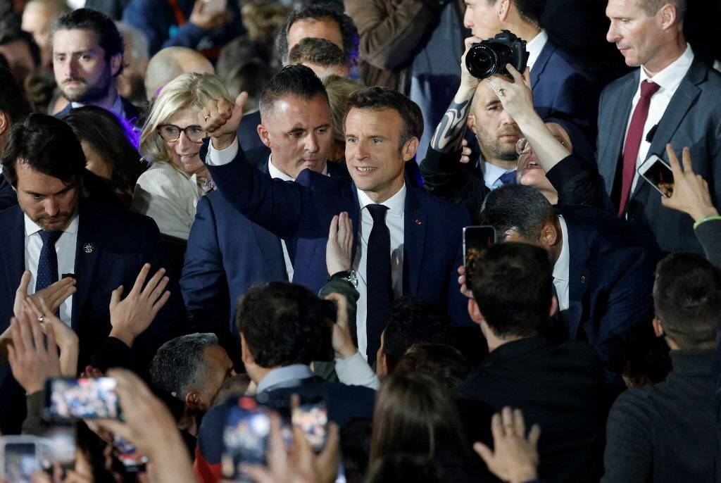Présidentielle 2022: découvrez les deux seules communes des Alpes-Maritimes qui ont basculé en faveur d'Emmanuel Macron