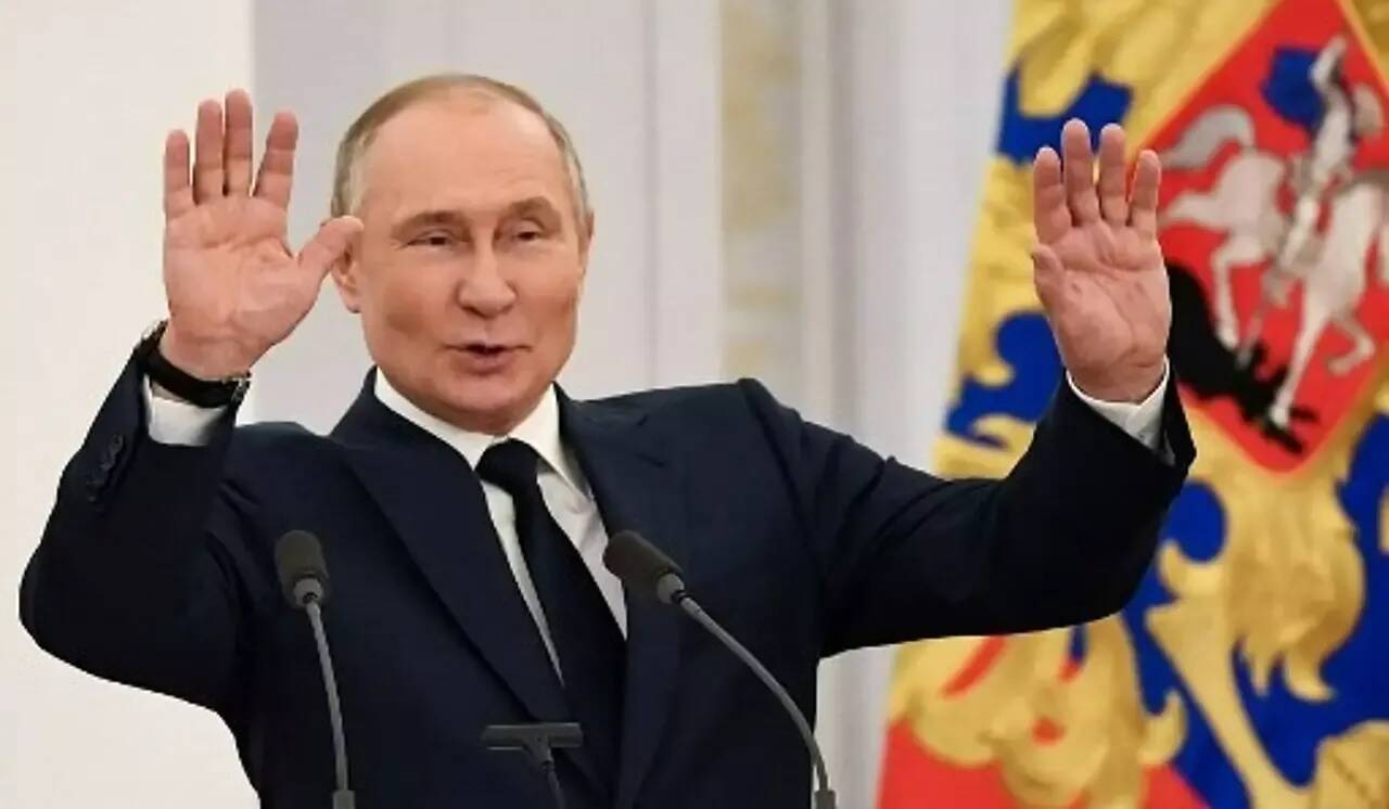 Guerre en Ukraine: Vladimir Poutine a-t-il des sosies? Le porte-parole du Kremlin dément (encore une fois)