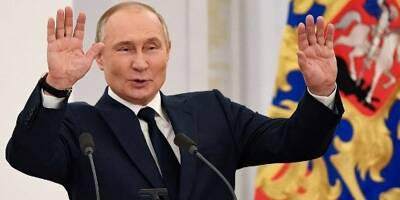 Le nouvel atout secret de Vladimir Poutine? La Russie annonce tester une 