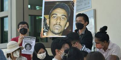Un Malaisien handicapé mental exécuté à Singapour pour le trafic d'une petite quantité d'héroïne