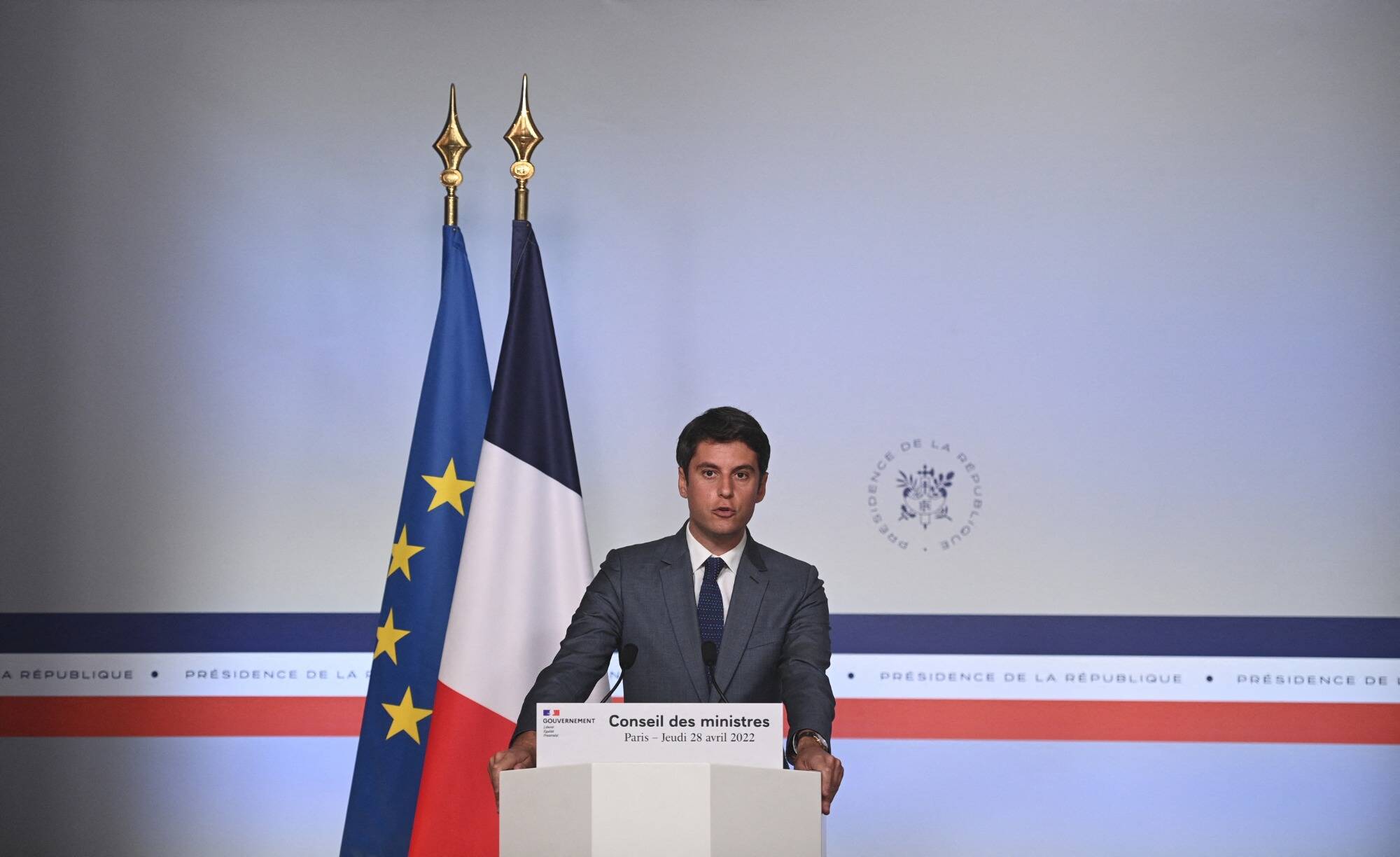 Frais de notaire supprimés, prime pouvoir d'achat... Ce qu'il faut retenir des mesures du programme présidentiel annoncé par Gabriel Attal