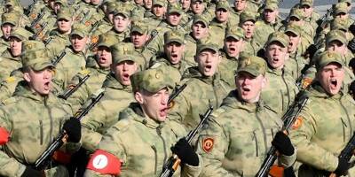 La Russie prépare un défilé militaire le 9 mai à Marioupol, selon les renseignements ukrainiens