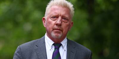 Incarcéré, Boris Becker pourrait commenter des matchs de tennis depuis sa prison