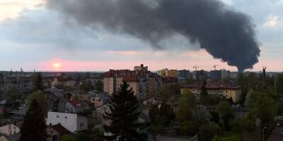 Guerre en Ukraine: l'Europe propose un embargo progressif sur le pétrole russe, explosions à Lviv... suivez notre direct
