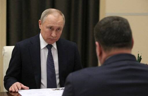 Guerre en Ukraine: selon Vladimir Poutine, Kiev n'a pas respecté un accord de paix élaboré au mois de mars