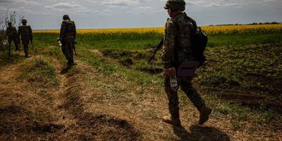 Guerre en Ukraine: la Russie 