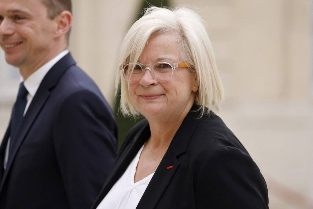 "C'est un instrument qui peut être amélioré": La ministre du Travail veut améliorer l'index égalité femmes-hommes