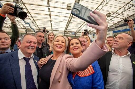 Irlande du nord: ce que peut changer la possible victoire des indépendantistes qui promettent "une nouvelle ère"