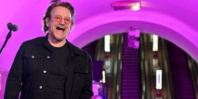 Quand le chanteur Bono raconte être allé dans une chapelle à Eze pour demander pardon à son père décédé