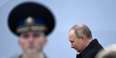 Guerre en Ukraine: Vladimir Poutine pourrait à nouveau menacer d'utiliser l'arme nucléaire pour dissuader toute contre-offensive