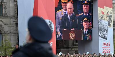 Guerre en Ukraine en direct: la Russie commémore la victoire sur l'Allemagne nazie, un discours de Vladimir Poutine attendu
