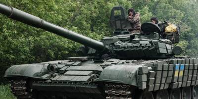 Comment ces soldats ukrainiens vegétaliens se font livrer leurs repas sous les bombes