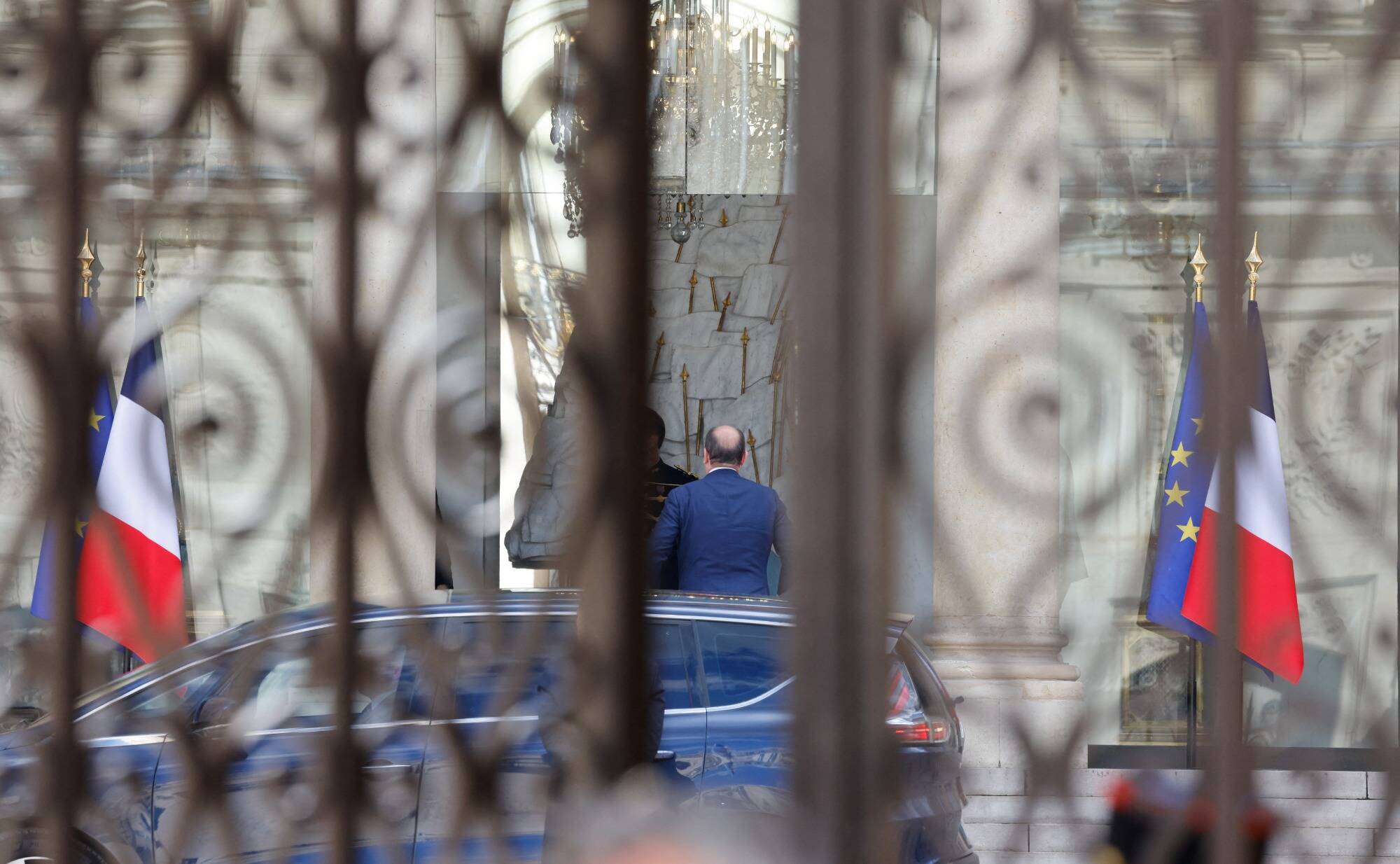 Jean Castex a remis sa démission, Elisabeth Borne pressentie pour le remplacer... Suivez notre direct sur le nouveau gouvernement
