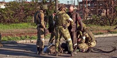 Guerre en Ukraine en direct: les défenseurs d'Azovstal ont reçu l'ordre de Kiev d'arrêter de combattre