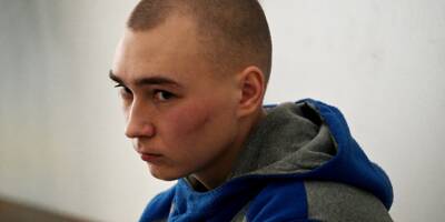 Guerre en Ukraine en direct: le soldat russe jugé pour crime de guerre condamné à la prison à vie