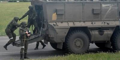Guerre en Ukraine en direct: Moscou dit avoir presque achevé la conquête de la région de Lougansk
