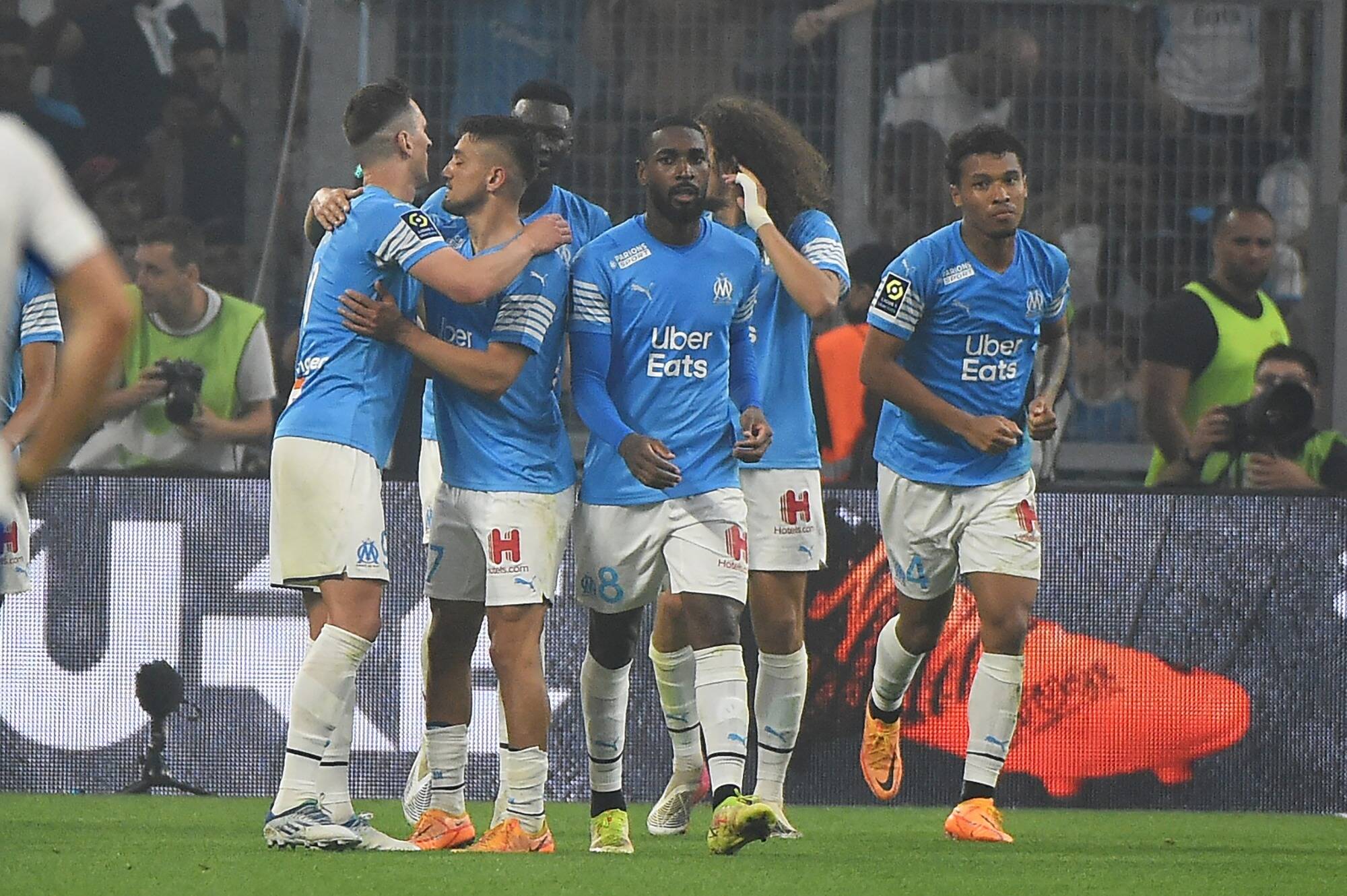 L'Olympique de Marseille finit 2e de Ligue 1 et se qualifie pour la Ligue des champions