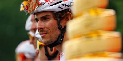 Guillaume Martin positif à la Covid-19 doit abandonner le Tour de France