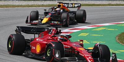 GP d'Espagne de F1: le Monégasque Charles Leclerc abandonne, victime d'un problème mécanique