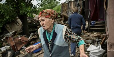 Après trois mois de conflit en Ukraine, ces civils qui font contre mauvaise fortune bon coeur