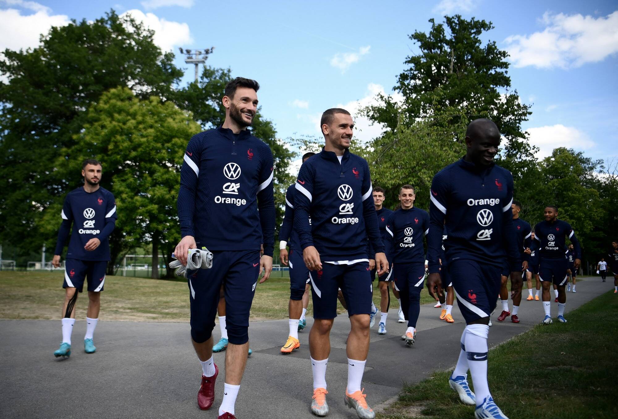 "Mon ambition ne régresse pas du tout", Hugo Lloris se confie à Nice-Matin avant la Ligue des nations