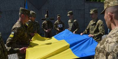 Quatre volontaires militaires étrangers, dont un Français, engagés dans la Légion ukrainienne ont été tués