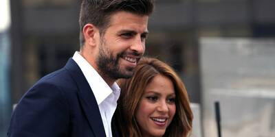 La chanteuse Shakira et le footballeur Gerard Piqué annoncent leur séparation