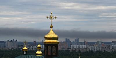 Guerre en Ukraine: Moscou dit avoir détruit à Kiev des blindés livrés par des pays d'Europe de l'Est