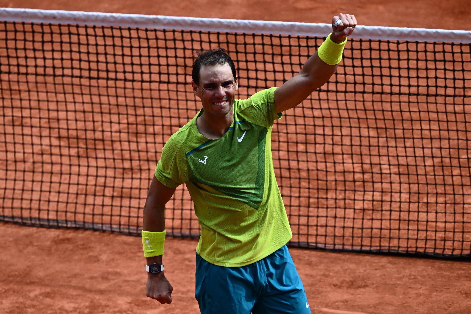 Roland Garros 2022: Rafael Nadal Remporte Son 14e Titre Et Son 22e ...