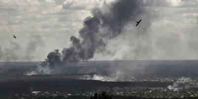 Guerre en Ukraine en direct: combats de rue et bombardements russes à Severodonetsk, nouvel échange entre Zelensky et Macron