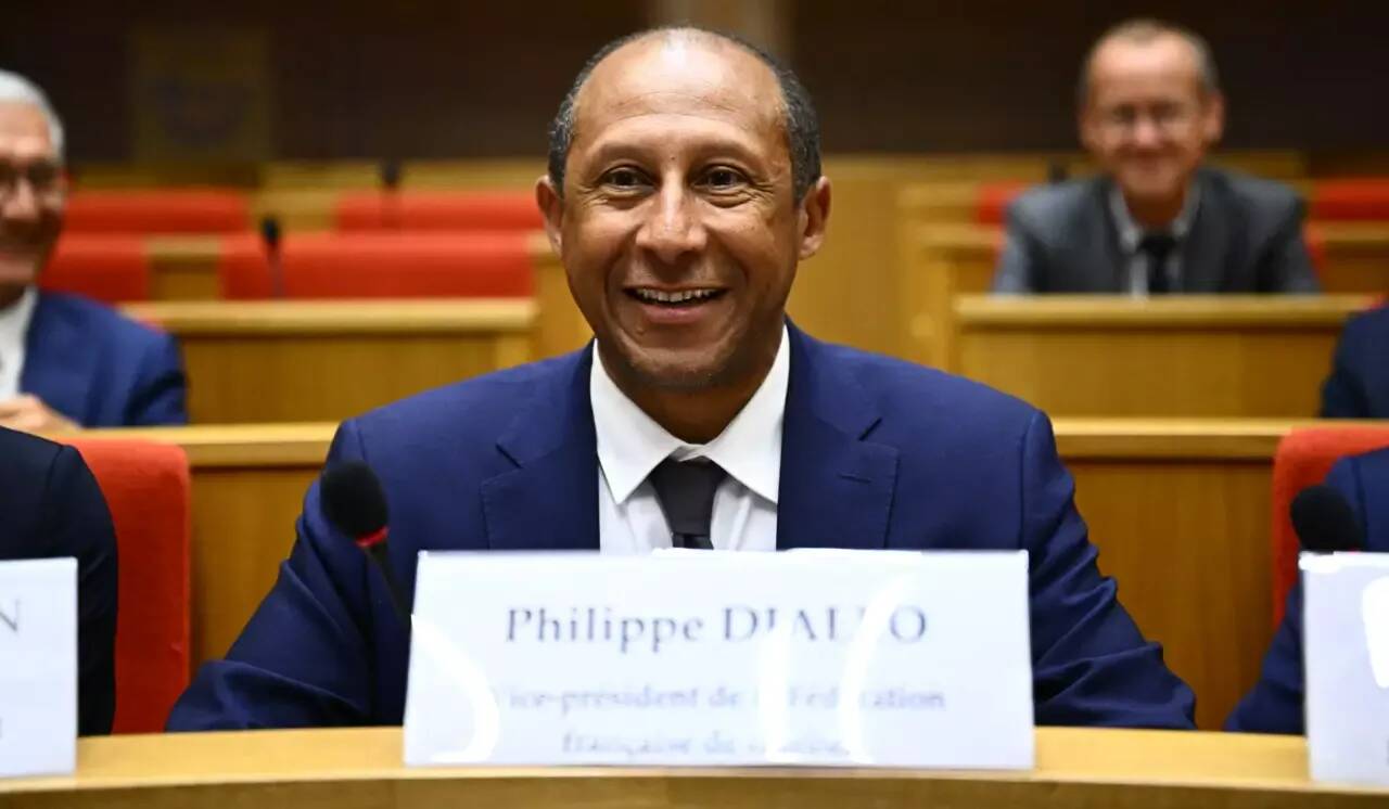 Philippe Diallo confirmé à la présidence de l'après-Le Graët, la FFF joue la stabilité