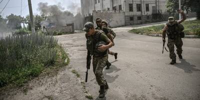 Guerre en Ukraine: Severedonetsk va tomber, 