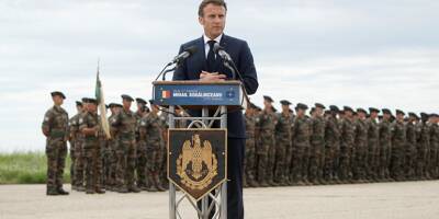 Guerre en Ukraine en direct: Emmanuel Macron est en route pour Kiev