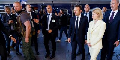 Guerre en Ukraine: que peut annoncer Emmanuel Macron à Kiev?