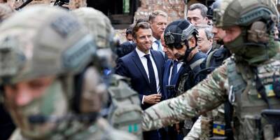 Guerre en Ukraine en direct: Emmanuel Macron retournera à Kiev d'ici 