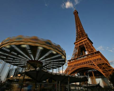 Tour Eiffel - 🇫🇷 La tour Eiffel étend ses horaires en