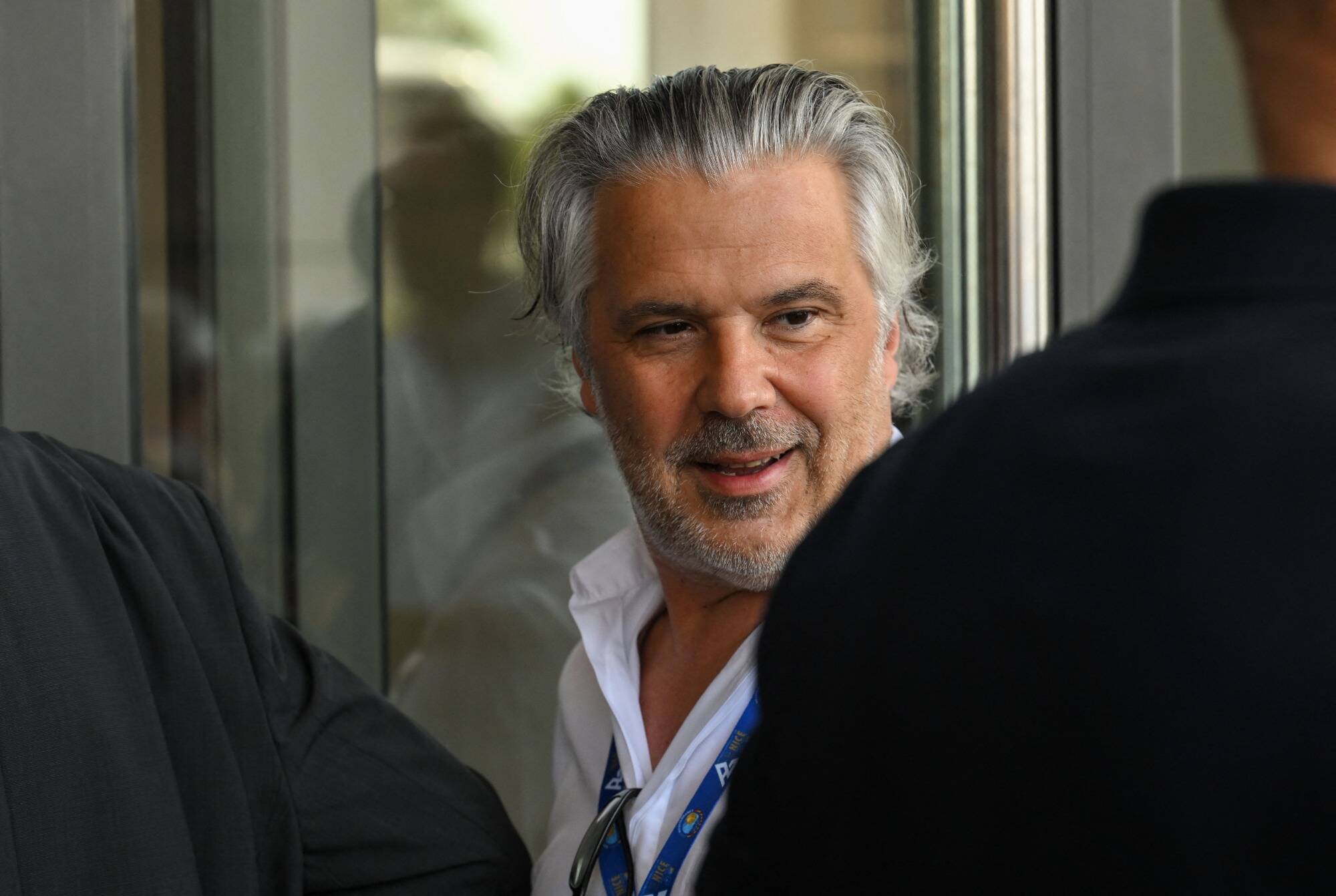 Vincent Labrune réélu président de la Ligue professionnelle de football jusqu'en 2028