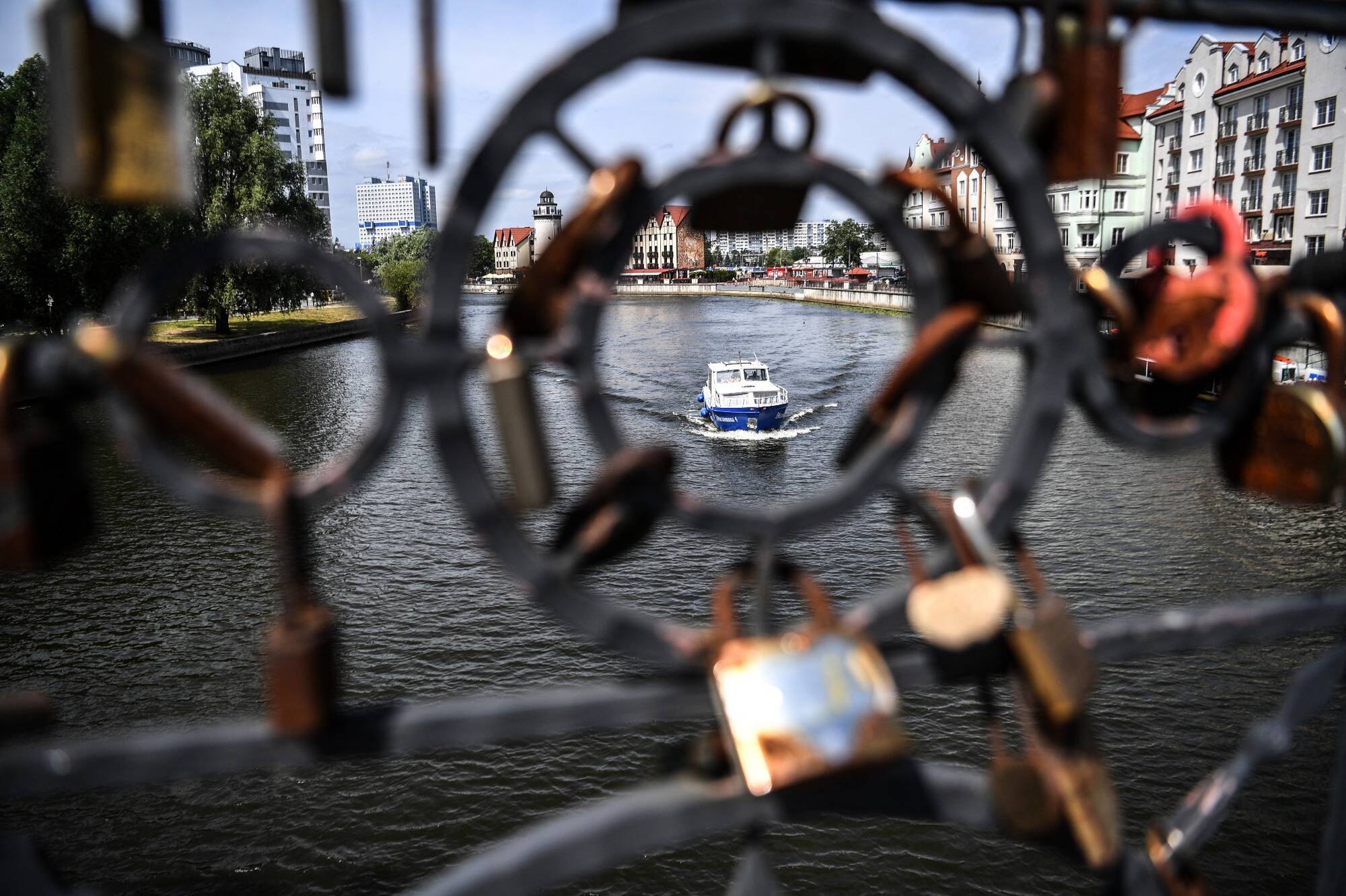 Guerre en Ukraine en direct: la Russie menace les pays baltes après des restrictions sur le transit vers l'enclave de Kaliningrad